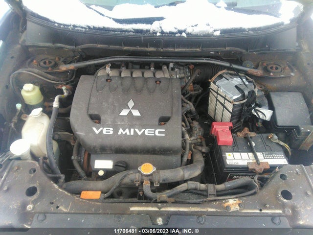 JA4JT3AX7AZ607884 Mitsubishi Outlander Xls