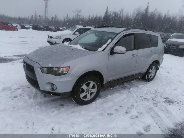 JA4JT3AX7AZ607884 Mitsubishi Outlander Xls