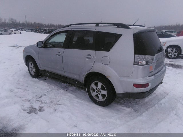 JA4JT3AX7AZ607884 Mitsubishi Outlander Xls
