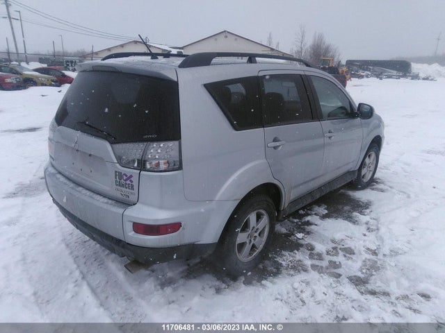 JA4JT3AX7AZ607884 Mitsubishi Outlander Xls