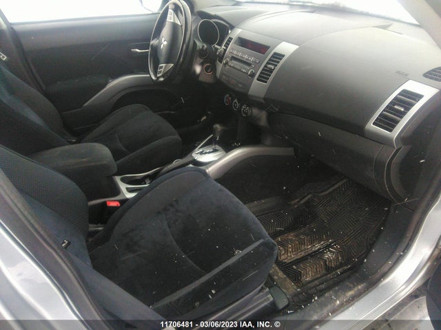 JA4JT3AX7AZ607884 Mitsubishi Outlander Xls