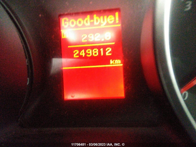JA4JT3AX7AZ607884 Mitsubishi Outlander Xls