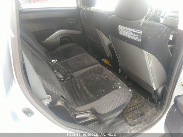 JA4JT3AX7AZ607884 Mitsubishi Outlander Xls