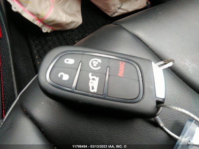 1C4PJMBXXND540288 Jeep Cherokee Trailhawk