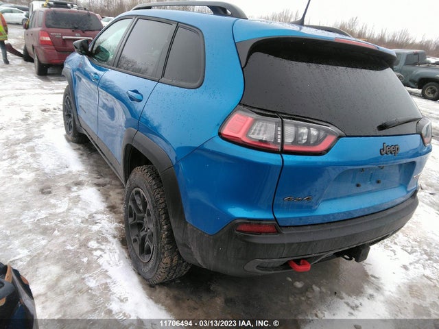 1C4PJMBXXND540288 Jeep Cherokee Trailhawk