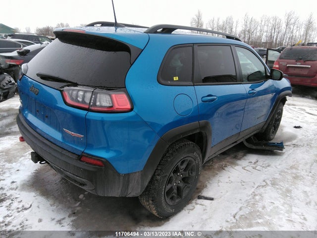 1C4PJMBXXND540288 Jeep Cherokee Trailhawk