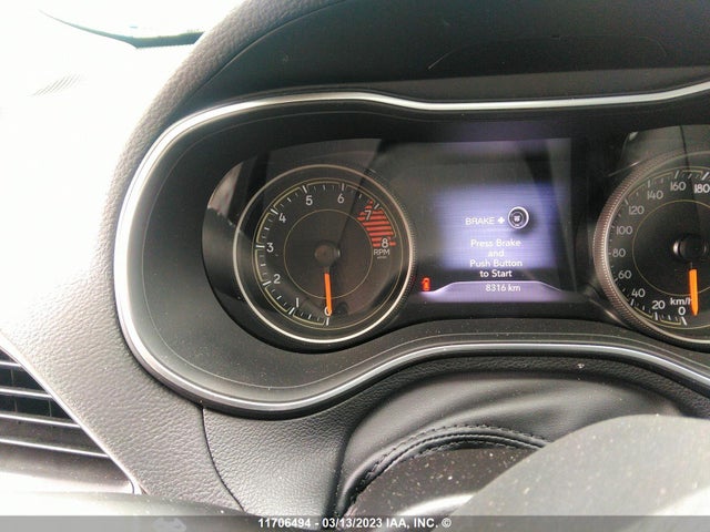 1C4PJMBXXND540288 Jeep Cherokee Trailhawk