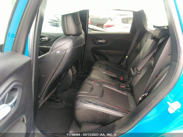 1C4PJMBXXND540288 Jeep Cherokee Trailhawk