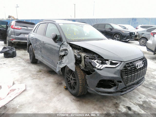WA1AECF31M1132221 auction archive image