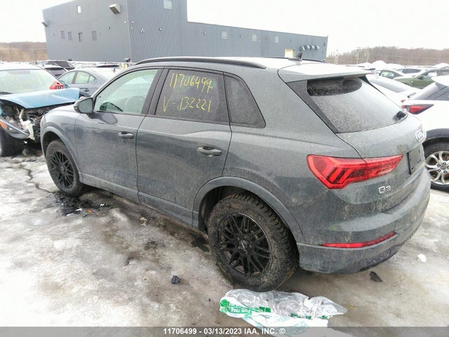 WA1AECF31M1132221 Audi Q3 Komfort 45
