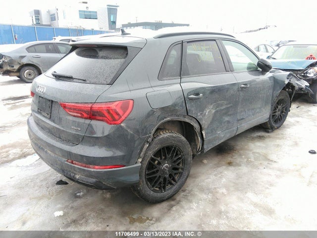 WA1AECF31M1132221 Audi Q3 Komfort 45