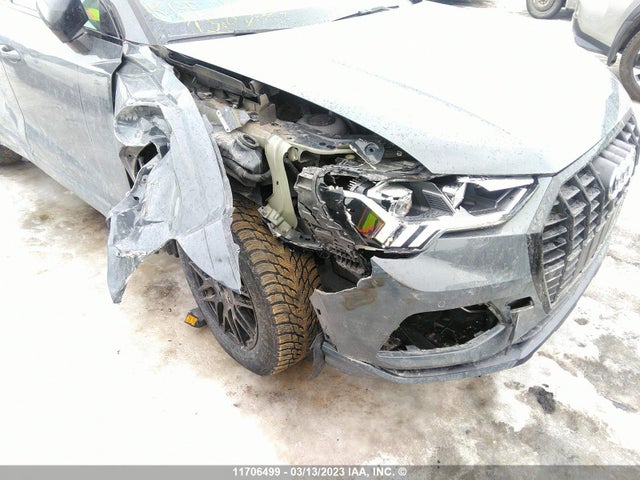 WA1AECF31M1132221 Audi Q3 Komfort 45