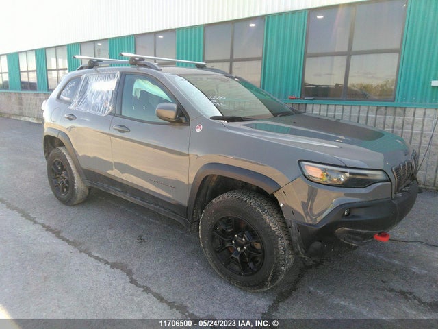 1C4PJMBX9KD435382 auction archive image