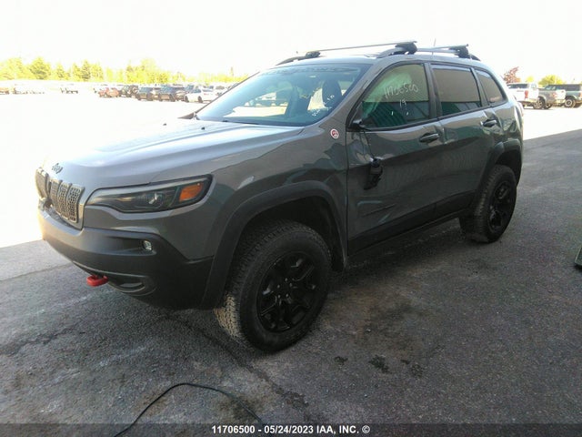 1C4PJMBX9KD435382 Jeep Cherokee Trailhawk