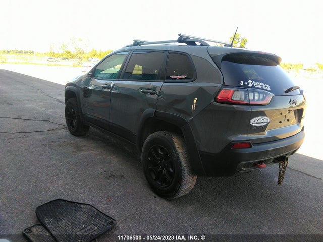 1C4PJMBX9KD435382 Jeep Cherokee Trailhawk