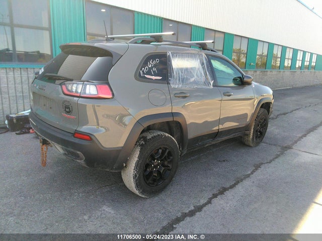 1C4PJMBX9KD435382 Jeep Cherokee Trailhawk