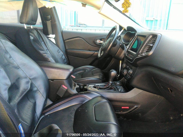 1C4PJMBX9KD435382 Jeep Cherokee Trailhawk
