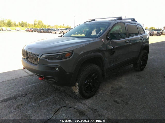 1C4PJMBX9KD435382 Jeep Cherokee Trailhawk
