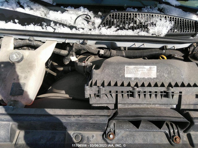 Chevrolet Express G2500 2018 1GCWGBFP5J1334512 Image 10