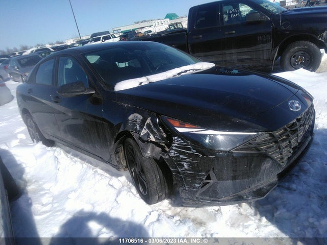 Hyundai ELANTRA SEL 2021 KMHLM4AG0MU076266 main image