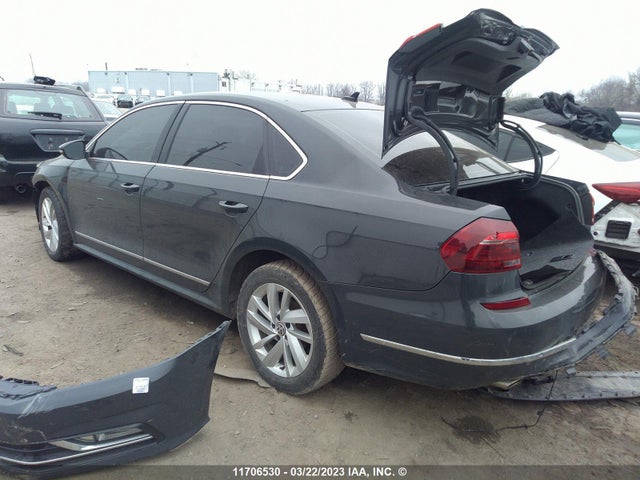 Volkswagen PASSAT 2018 1VWBA7A31JC018754 Image 3