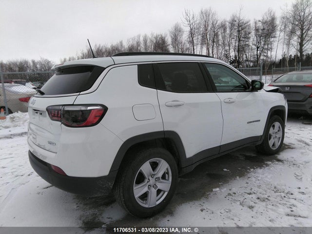 Jeep Compass Latitude 2022 3C4NJDBB9NT163037 Image 6
