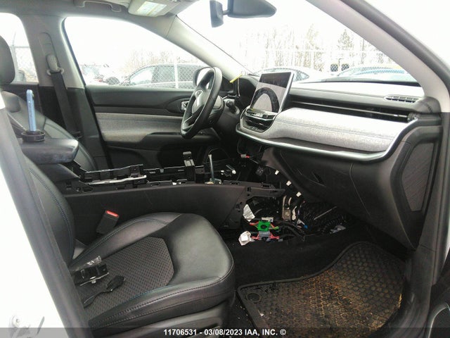 Jeep Compass Latitude 2022 3C4NJDBB9NT163037 Image 7