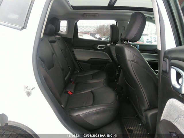 Jeep Compass Latitude 2022 3C4NJDBB9NT163037 Image 10