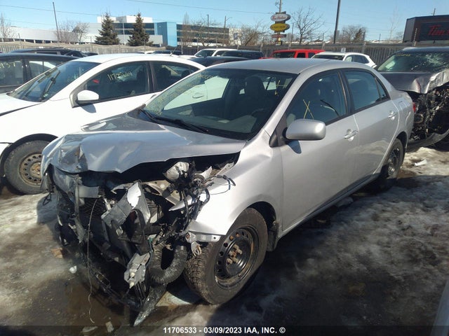 Toyota Corolla S/le/xle 2010 2T1BU4EE6AC413329 Image 2