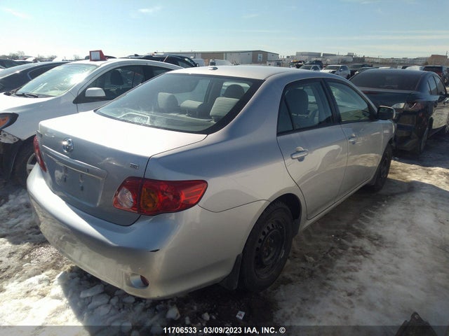 Toyota Corolla S/le/xle 2010 2T1BU4EE6AC413329 Image 5
