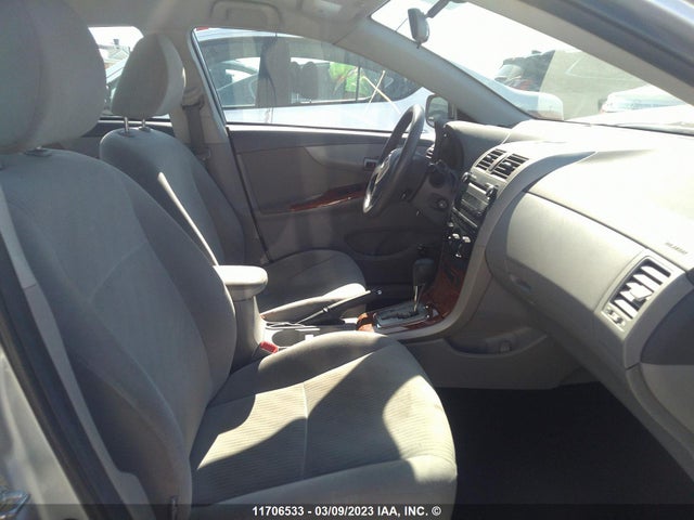 Toyota Corolla S/le/xle 2010 2T1BU4EE6AC413329 Image 6