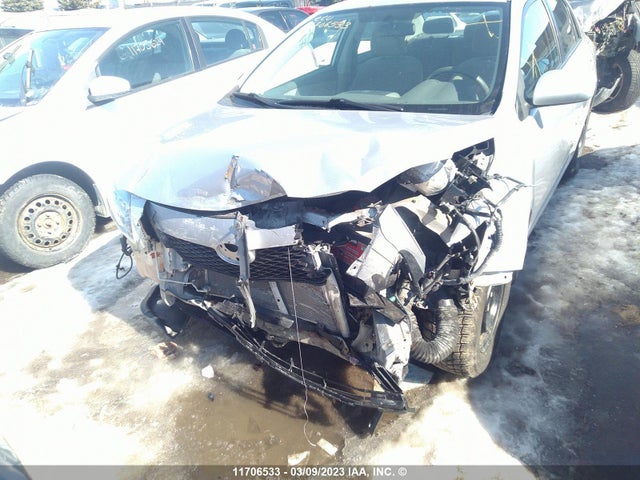 Toyota Corolla S/le/xle 2010 2T1BU4EE6AC413329 Image 7