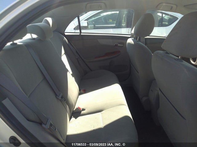 Toyota Corolla S/le/xle 2010 2T1BU4EE6AC413329 Image 9