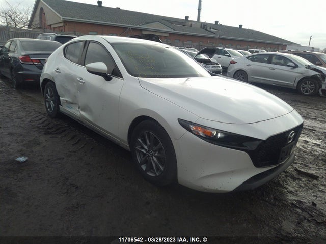 Mazda 3 Gx 2019 JM1BPAK73K1115886 Image 1