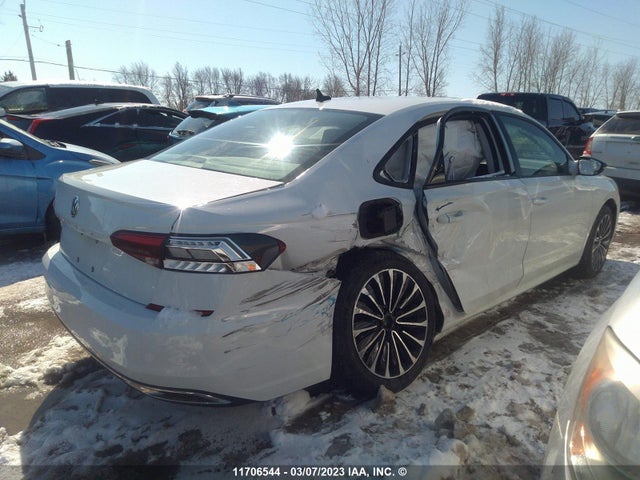 Volkswagen Passat Limited Edition 2022 1VWBA7A33NC007888 Image 7