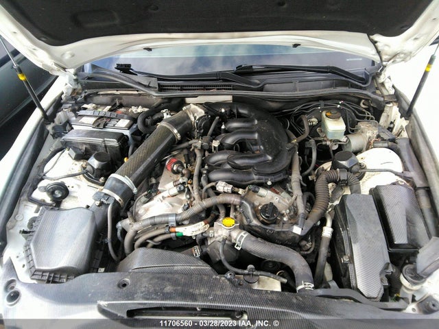 JTHCE1D20F5009940 Lexus IS 350