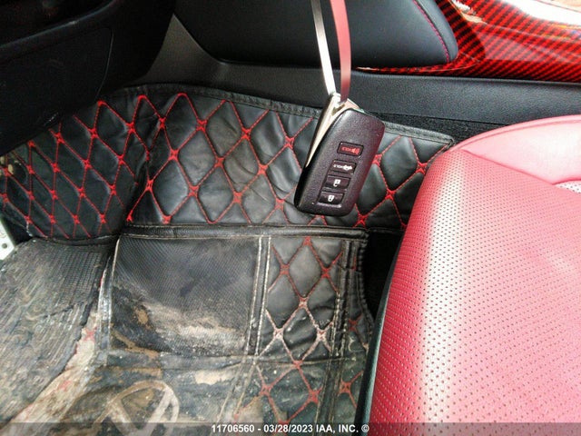 JTHCE1D20F5009940 Lexus IS 350