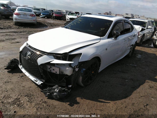 JTHCE1D20F5009940 Lexus IS 350