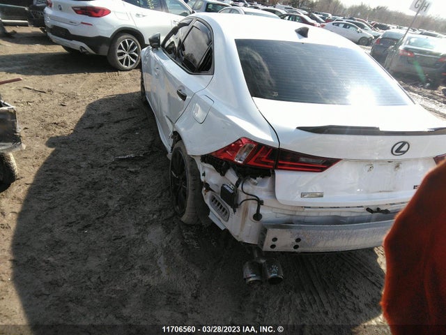 JTHCE1D20F5009940 Lexus IS 350