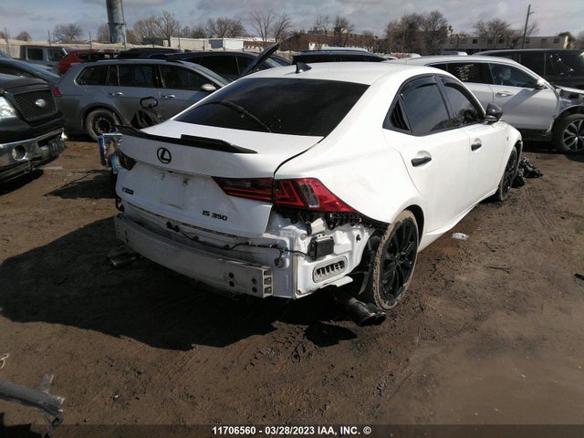 JTHCE1D20F5009940 Lexus IS 350
