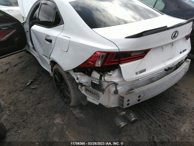 JTHCE1D20F5009940 Lexus IS 350