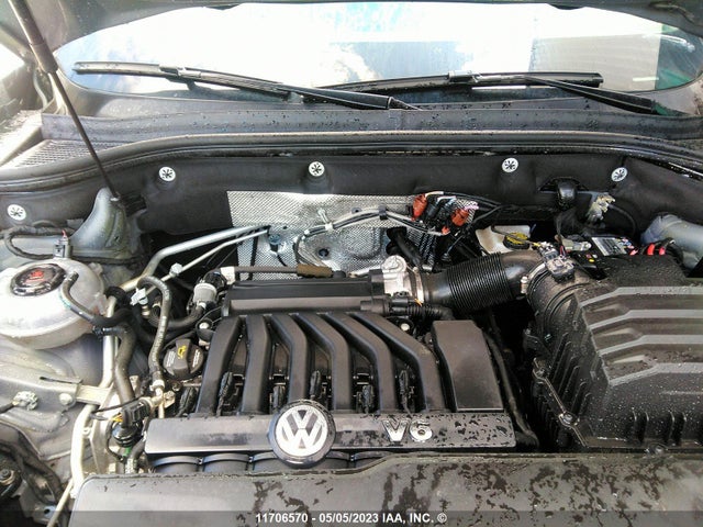 1V2FE2CA8PC203527 Volkswagen Atlas Cross Sport Se