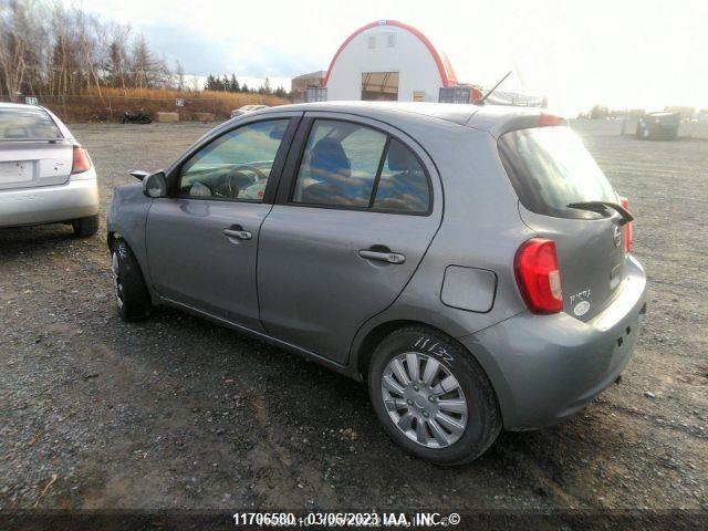 Nissan Micra 2015 3N1CK3CP0FL214812 Image 3
