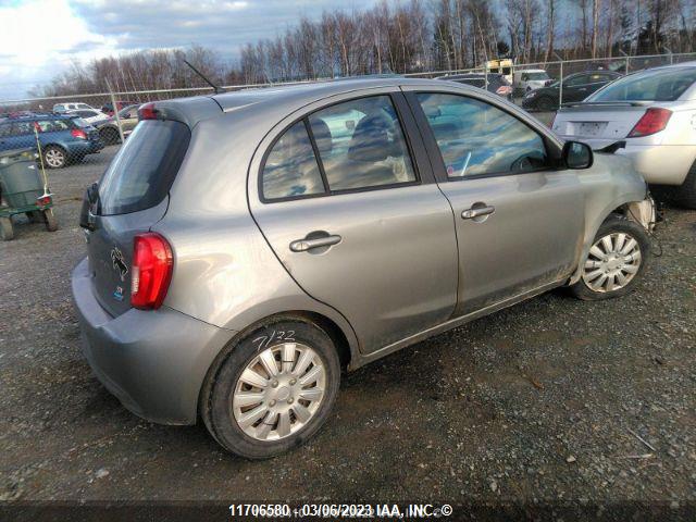 Nissan Micra 2015 3N1CK3CP0FL214812 Image 4