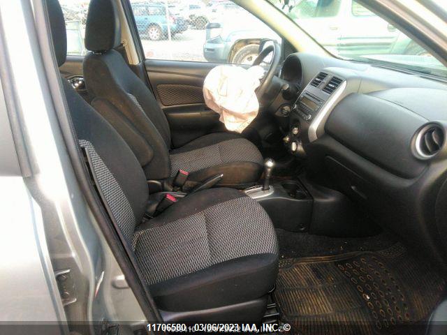 Nissan Micra 2015 3N1CK3CP0FL214812 Image 5