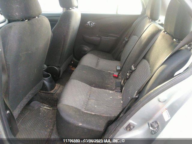 Nissan Micra 2015 3N1CK3CP0FL214812 Image 8