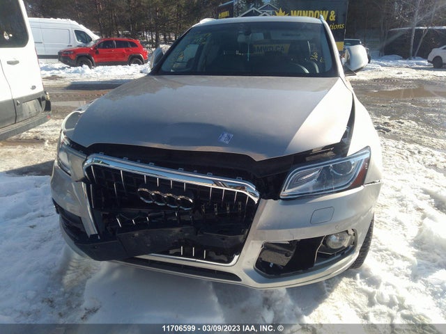 WA1L2AFP6GA053110 Audi Q5 Premium Plus