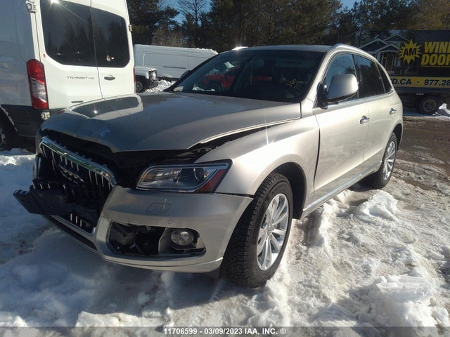 WA1L2AFP6GA053110 Audi Q5 Premium Plus