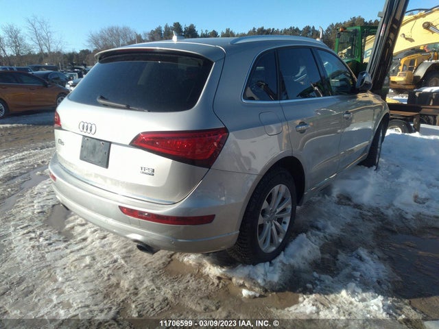 WA1L2AFP6GA053110 Audi Q5 Premium Plus