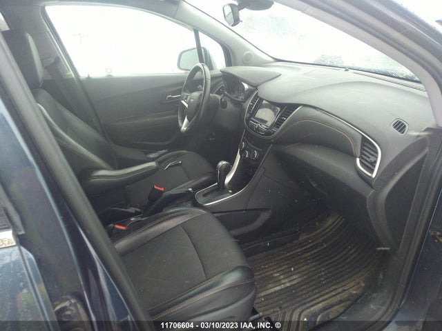 Chevrolet TRAX 1LT 2018 3GNCJPSBXJL266221 Image 5